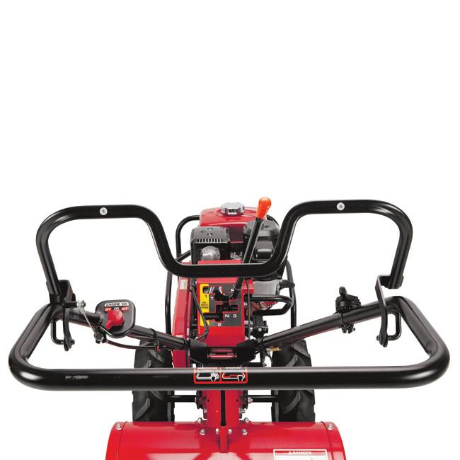 Honda FRC800 Rear Tine Tiller 20-Inch Commercial Rototiller with GX240 270cc Engine