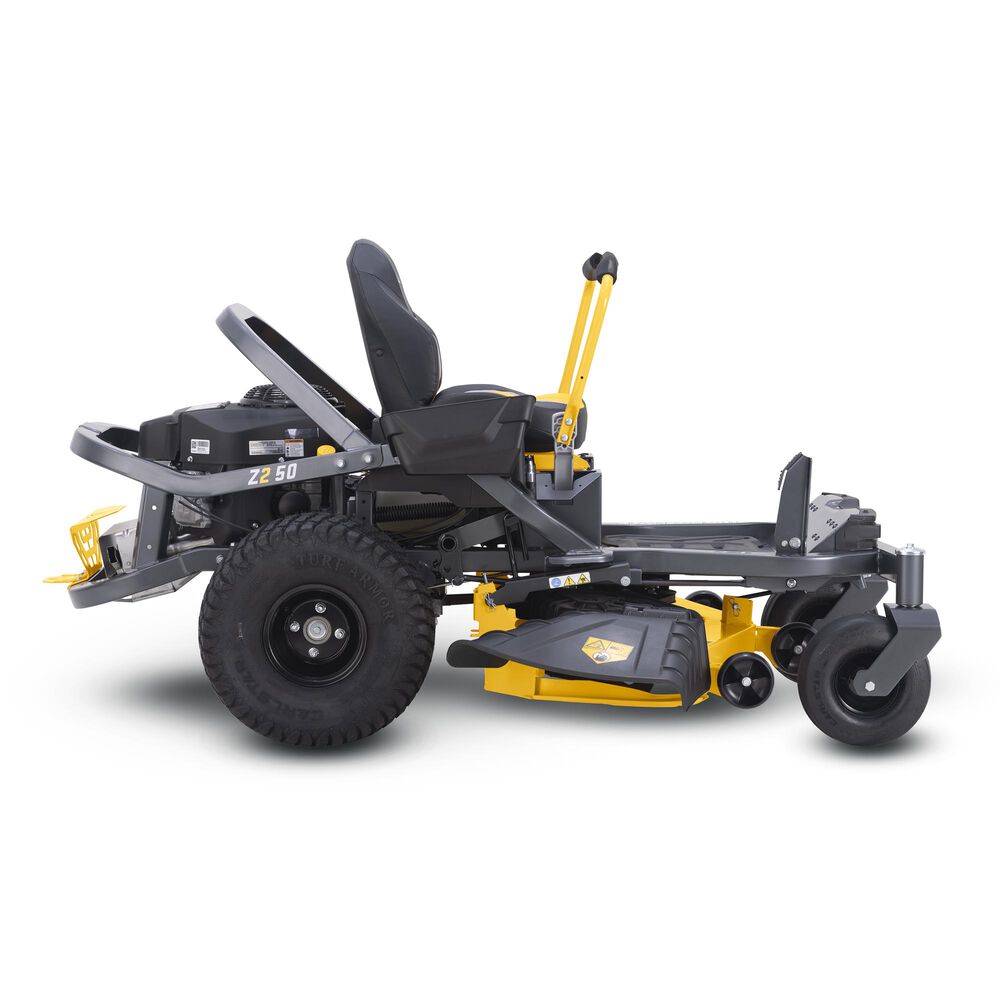 Cub Cadet Ultima Z2 50 Zero-Turn Lawn Mower, 50-Inch Fabricated Deck, 23HP Kawasaki Engine, 726cc