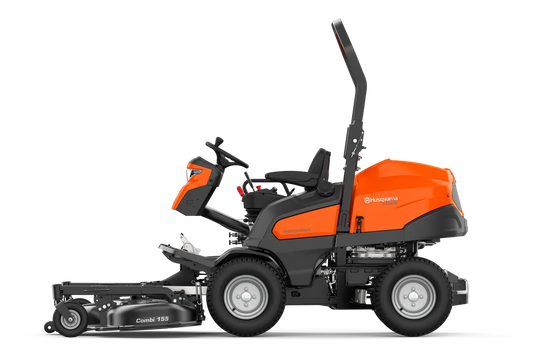 Husqvarna P525DX AWD Diesel Front Mower 24HP Kubota Deckless