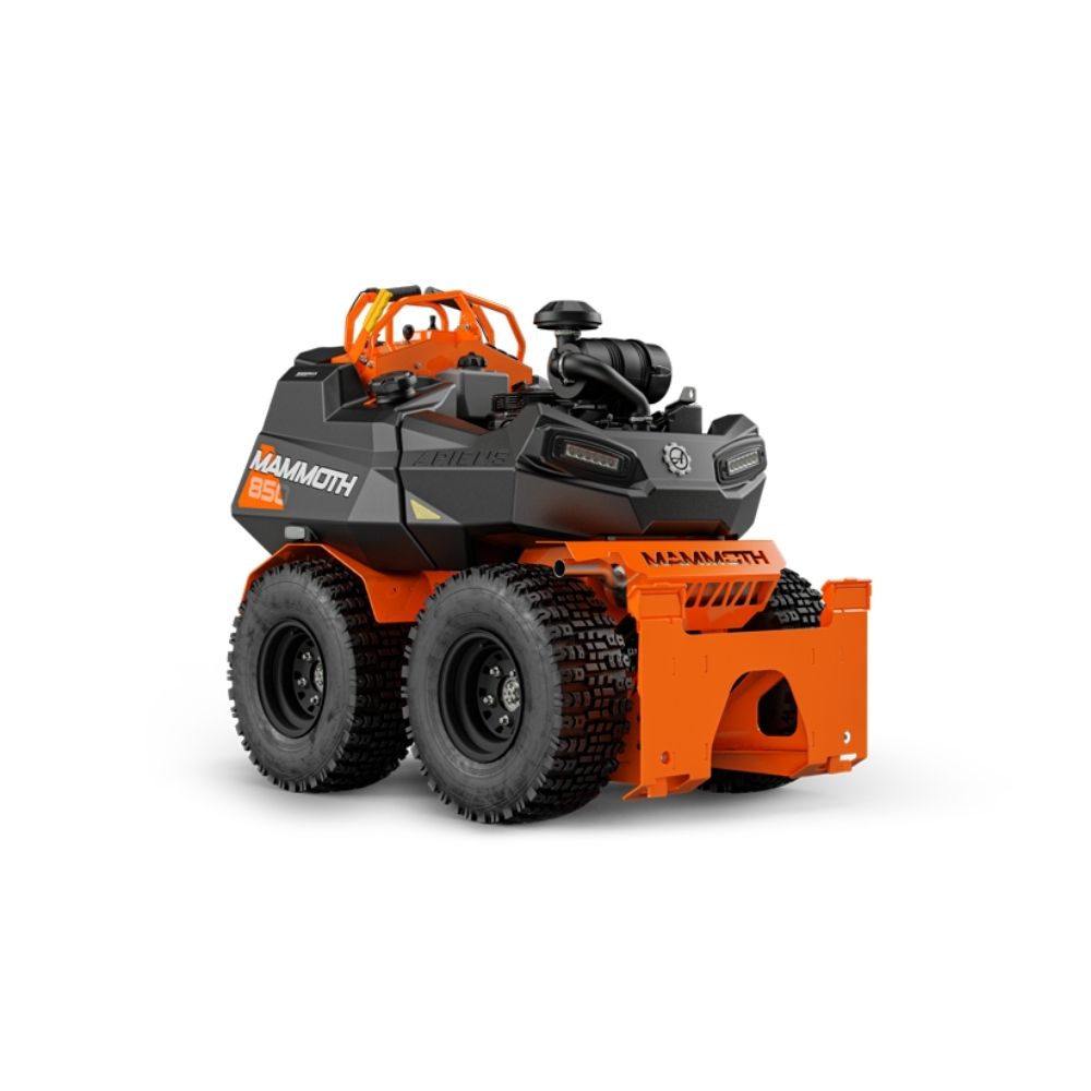Ariens Mammoth 850 Stand-On Snow Removal Machine 28.5HP Kawasaki EFI – 4WD Commercial Snow Equipment