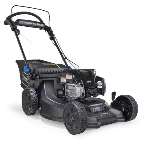 Toro Super Recycler 21" Self-Propelled Gas Lawn Mower with Personal Pace, SmartStow & 163cc Briggs & Stratton Engine