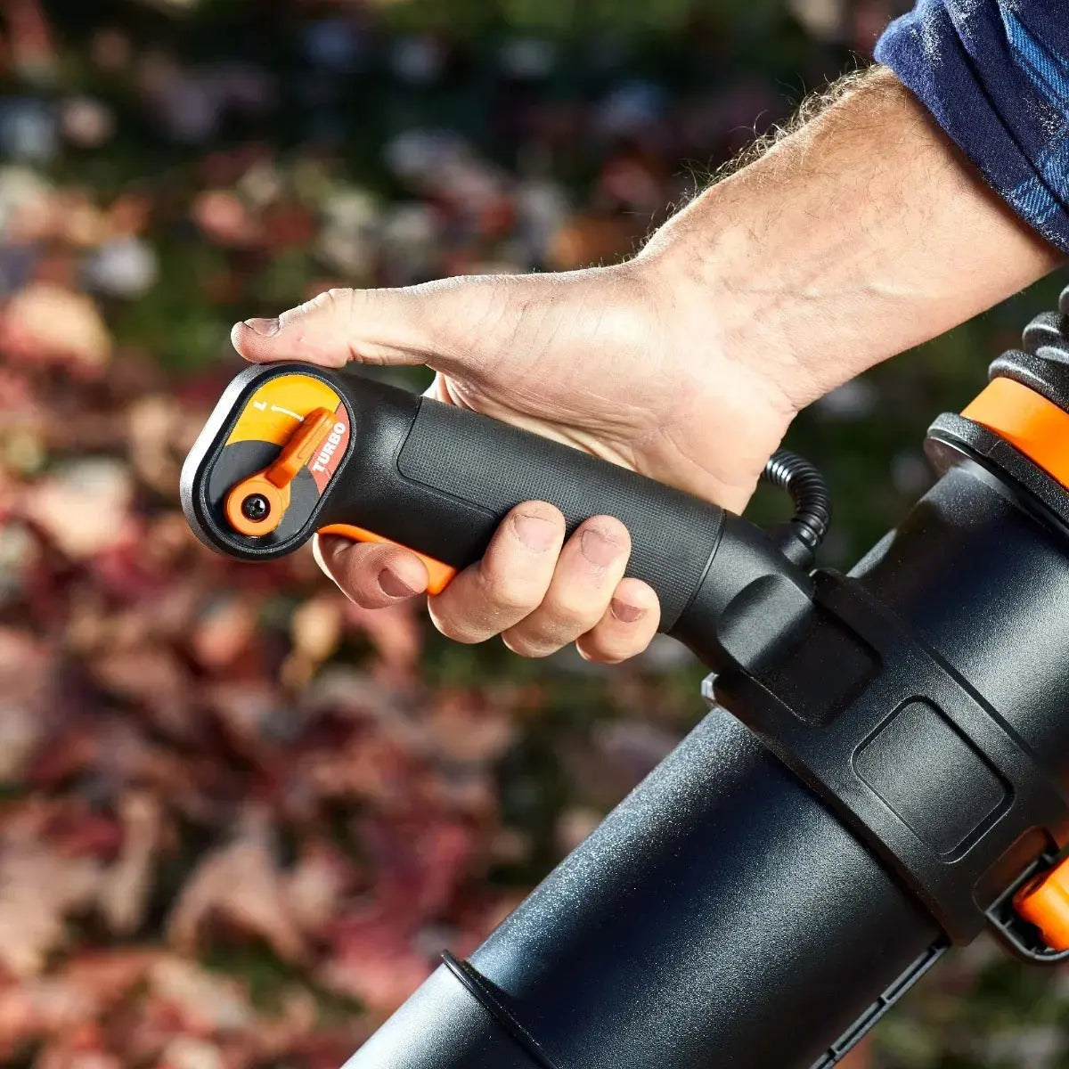 WORX Nitro 80V Backpack Leaf Blower 800 CFM WG572