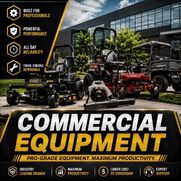 Commercial Equipment