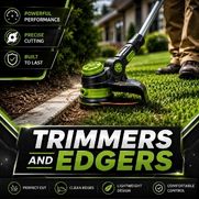 Trimmers & Edgers