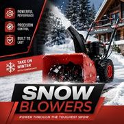 Snow Blowers