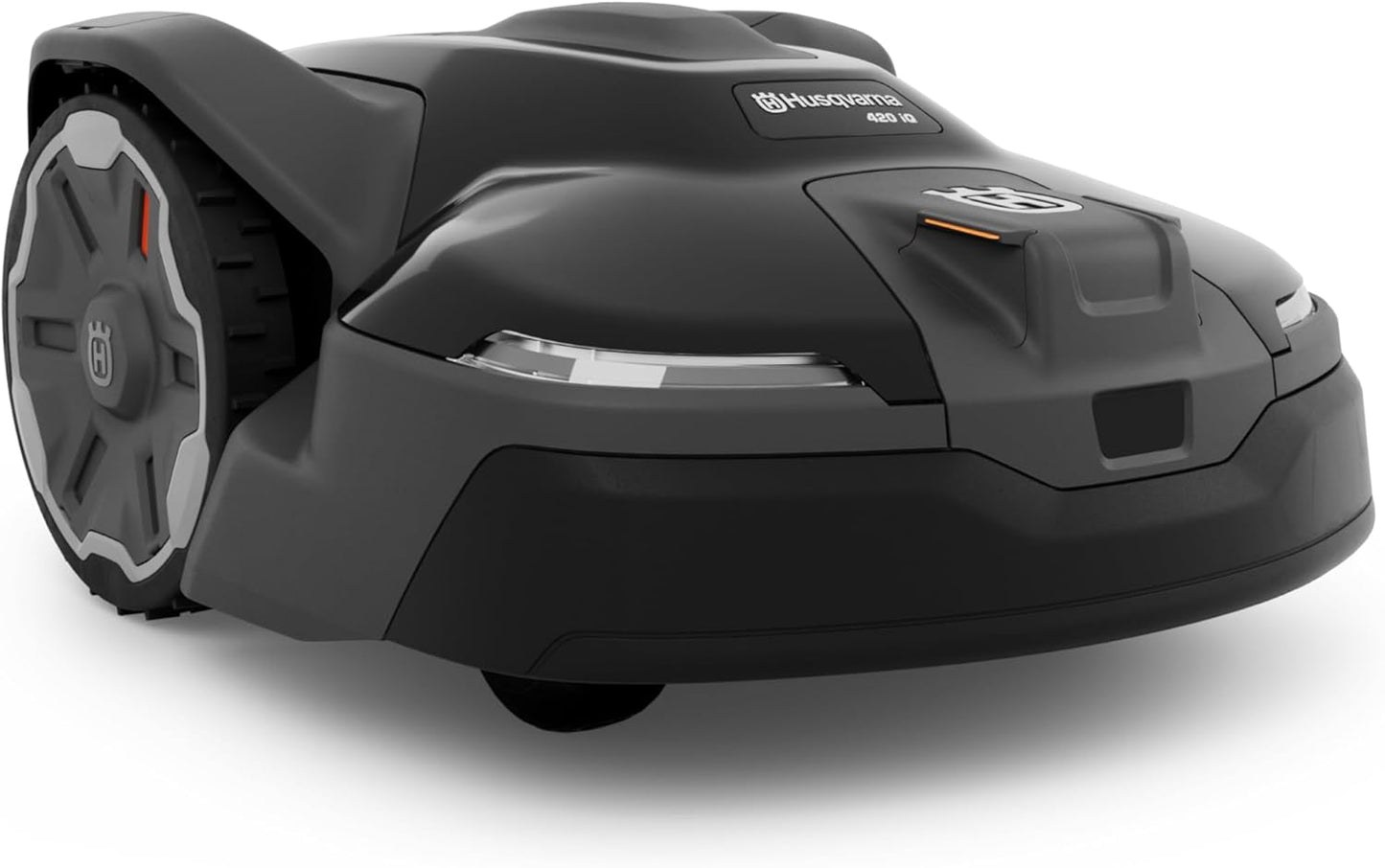 Husqvarna 420iQ Automower Wire-Free Robotic Lawn Mower – 1 Acre