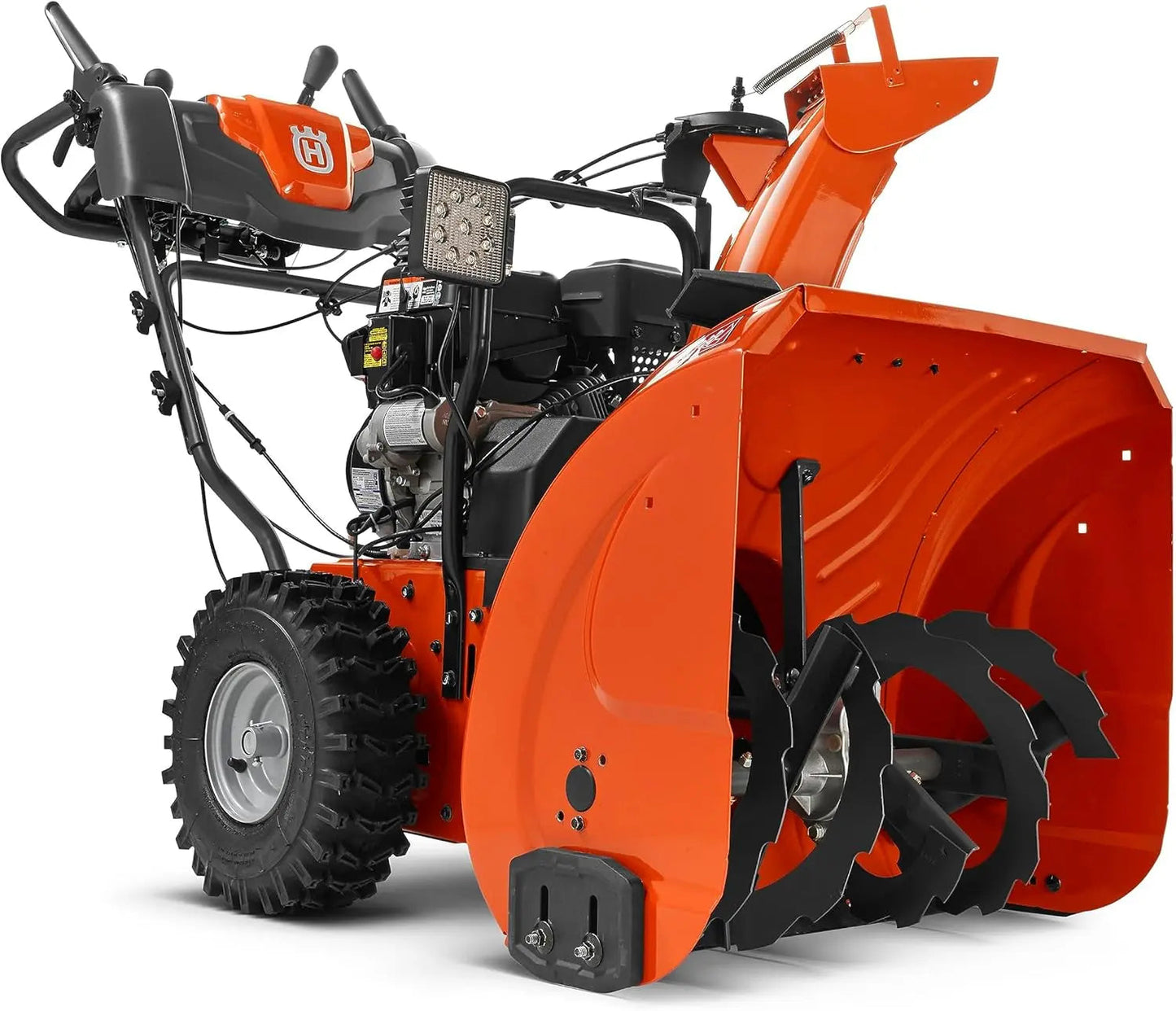 Husqvarna ST224 24 in. 212cc 2-Stage Gas Snow Blower