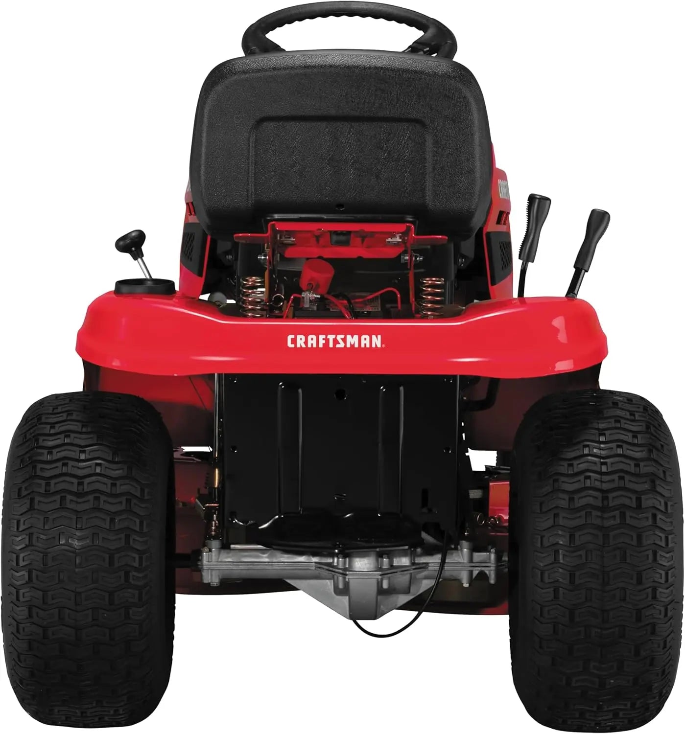 CRAFTSMAN 36" Gas Riding Lawn Mower with 11.5 HP Briggs & Stratton Engine