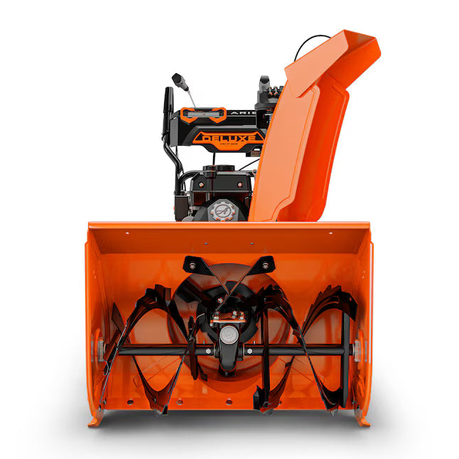 Ariens Deluxe 28 in. 252cc Two-Stage Gas Snow Blower with Electric Start