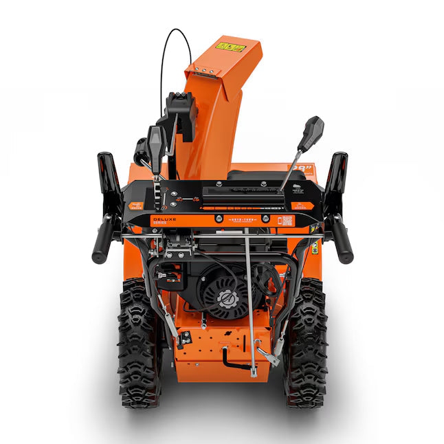 Ariens Deluxe 28 in. 252cc Two-Stage Gas Snow Blower with Electric Start