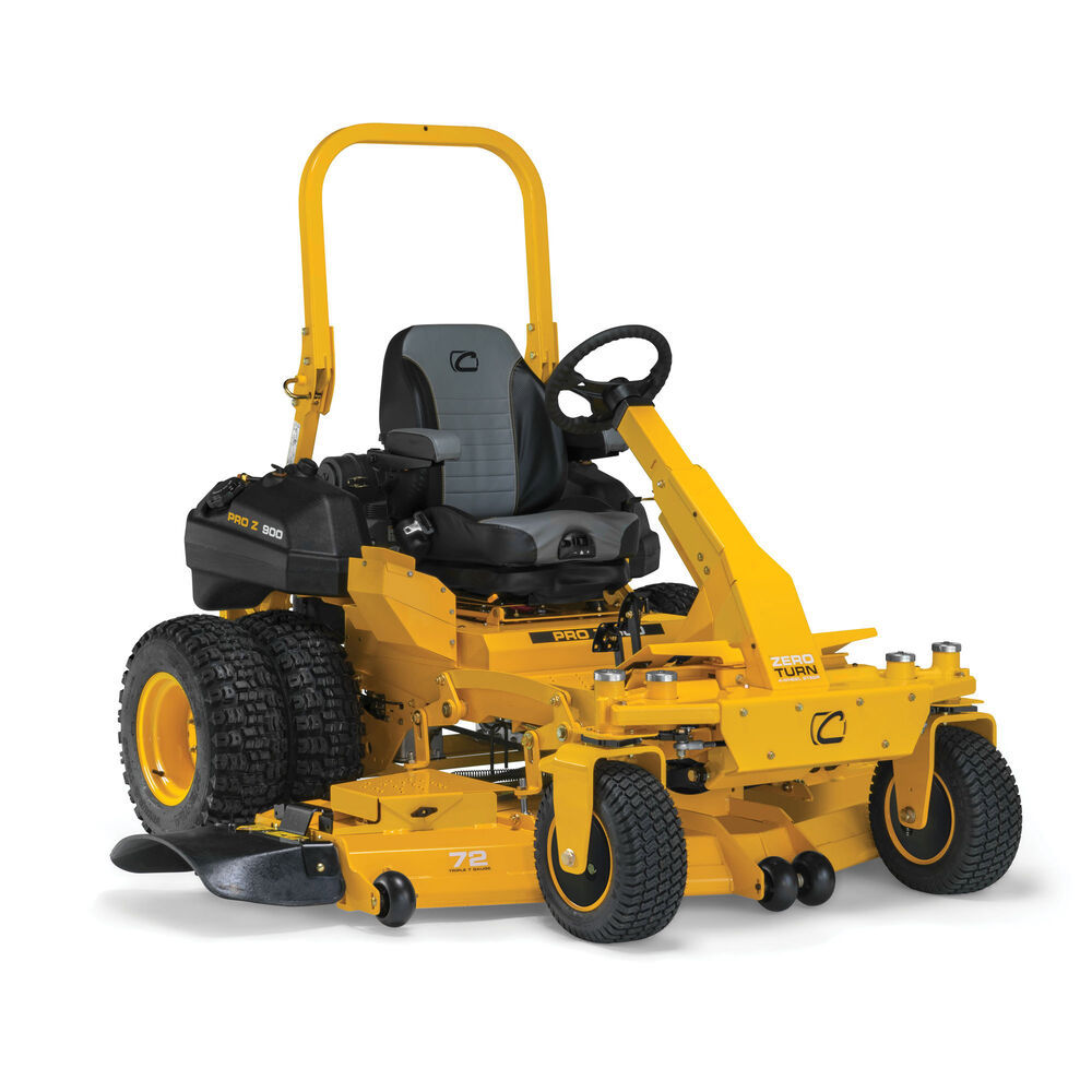 Cub Cadet Pro Z 972 SD 38.5HP EFI Kawasaki Zero Turn Mower
