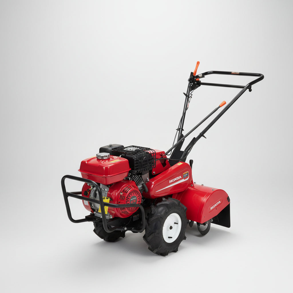 Honda FRC800 Rear Tine Tiller 20-Inch Commercial Rototiller with GX240 270cc Engine