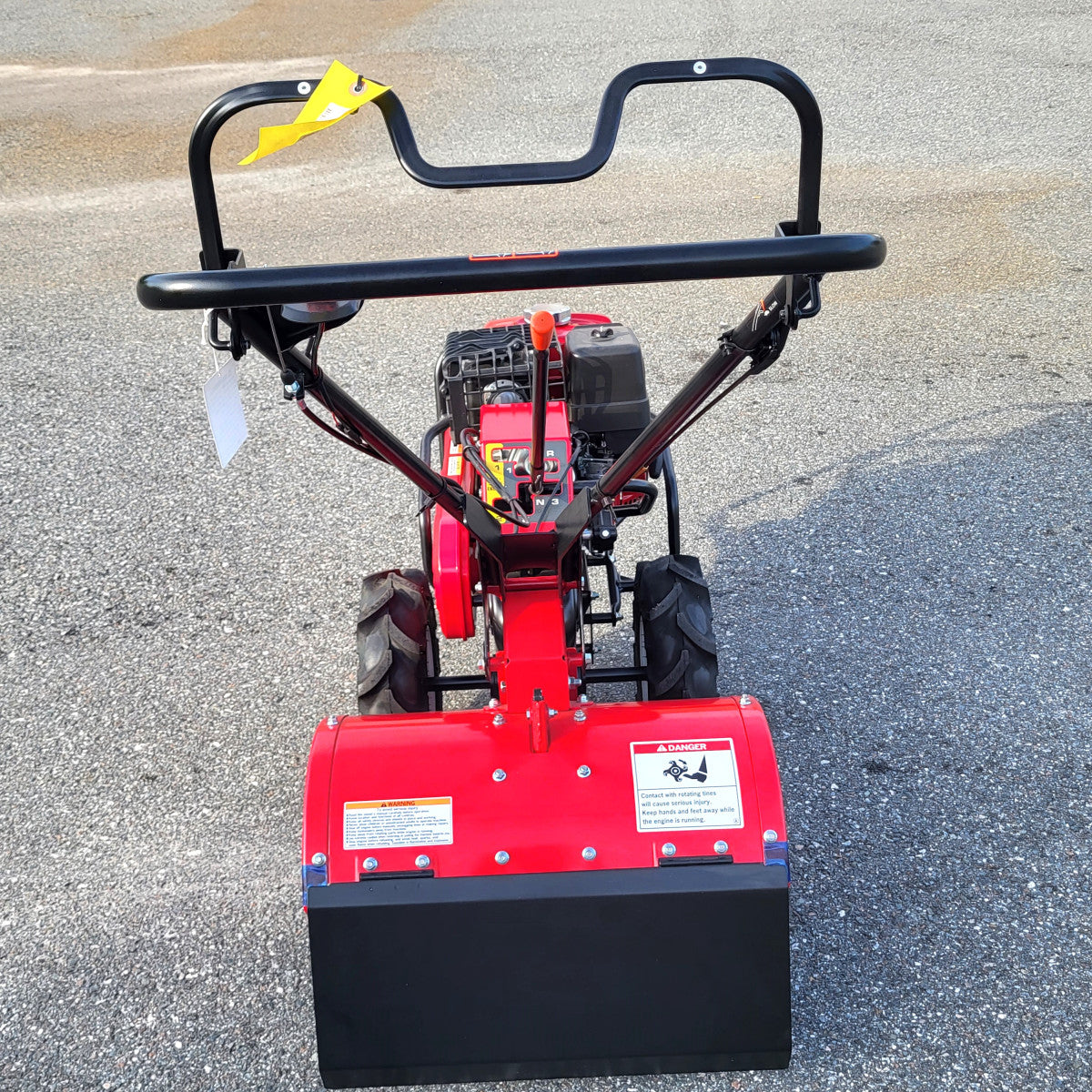 Honda FRC800 Rear Tine Tiller 20-Inch Commercial Rototiller with GX240 270cc Engine