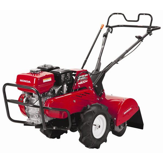 Honda FRC800 Rear Tine Tiller 20-Inch Commercial Rototiller with GX240 270cc Engine