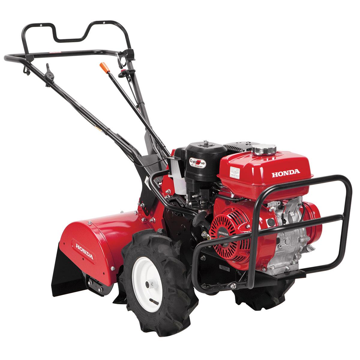 Honda FRC800 Rear Tine Tiller 20-Inch Commercial Rototiller with GX240 270cc Engine