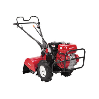 compare product Honda FRC800 Rear Tine Tiller 20-Inch Commercial Rototiller with GX240 270cc Engine