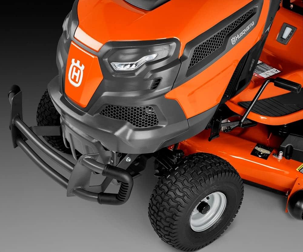 Husqvarna TS354XD 54 Inch Garden Tractor 24HP Riding Lawn Mower