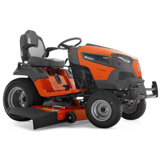Husqvarna TS354XD 54 Inch Garden Tractor 24HP Riding Lawn Mower