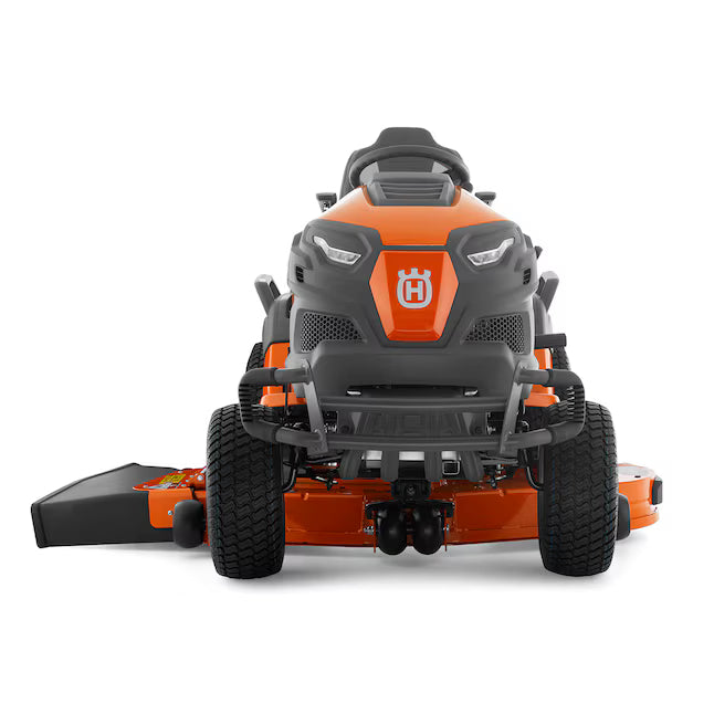 Husqvarna TS354XD 54 Inch Garden Tractor 24HP Riding Lawn Mower