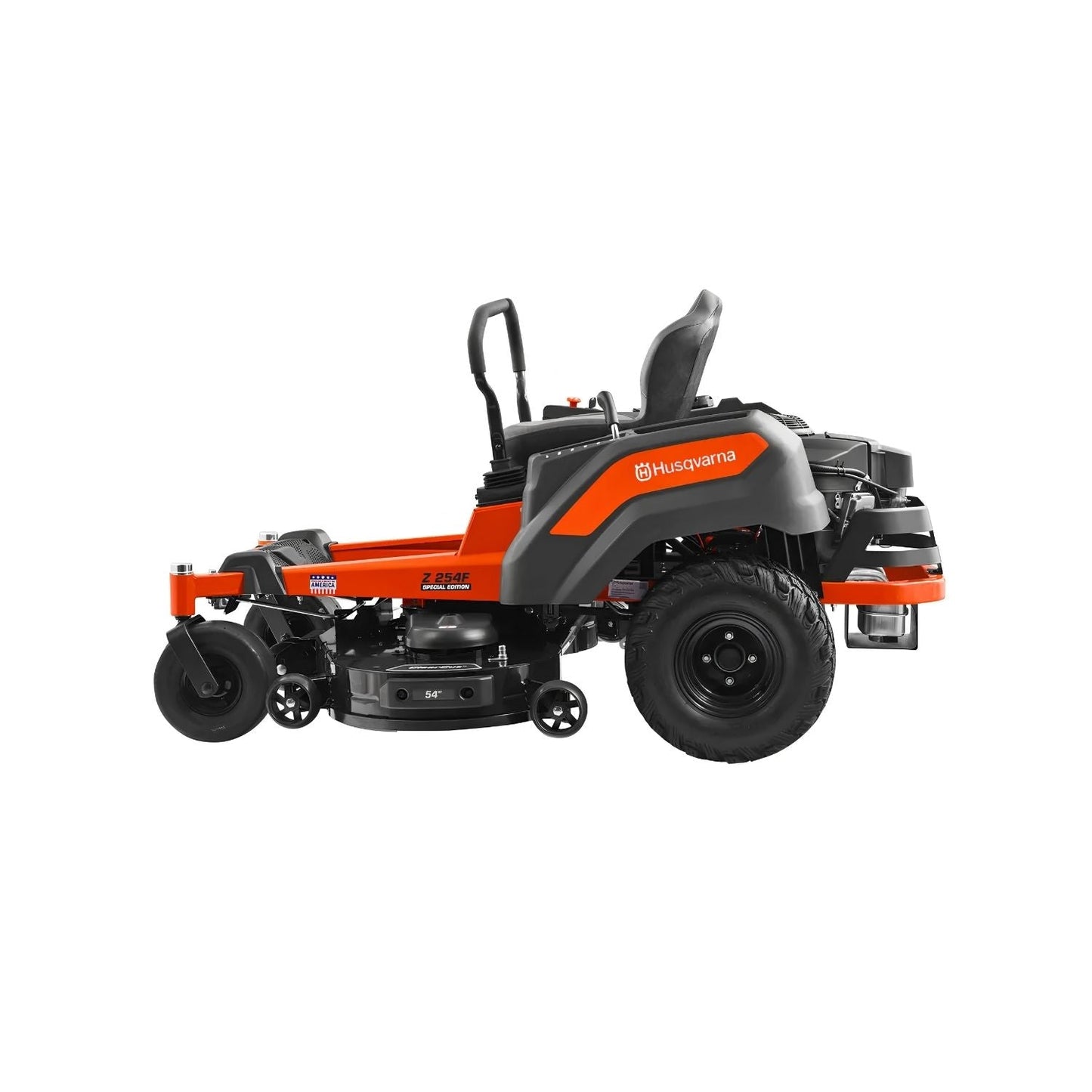 Husqvarna Z254F Special Edition 54-In Zero-Turn Lawn Mower with Kawasaki Engine & ClearCut Deck