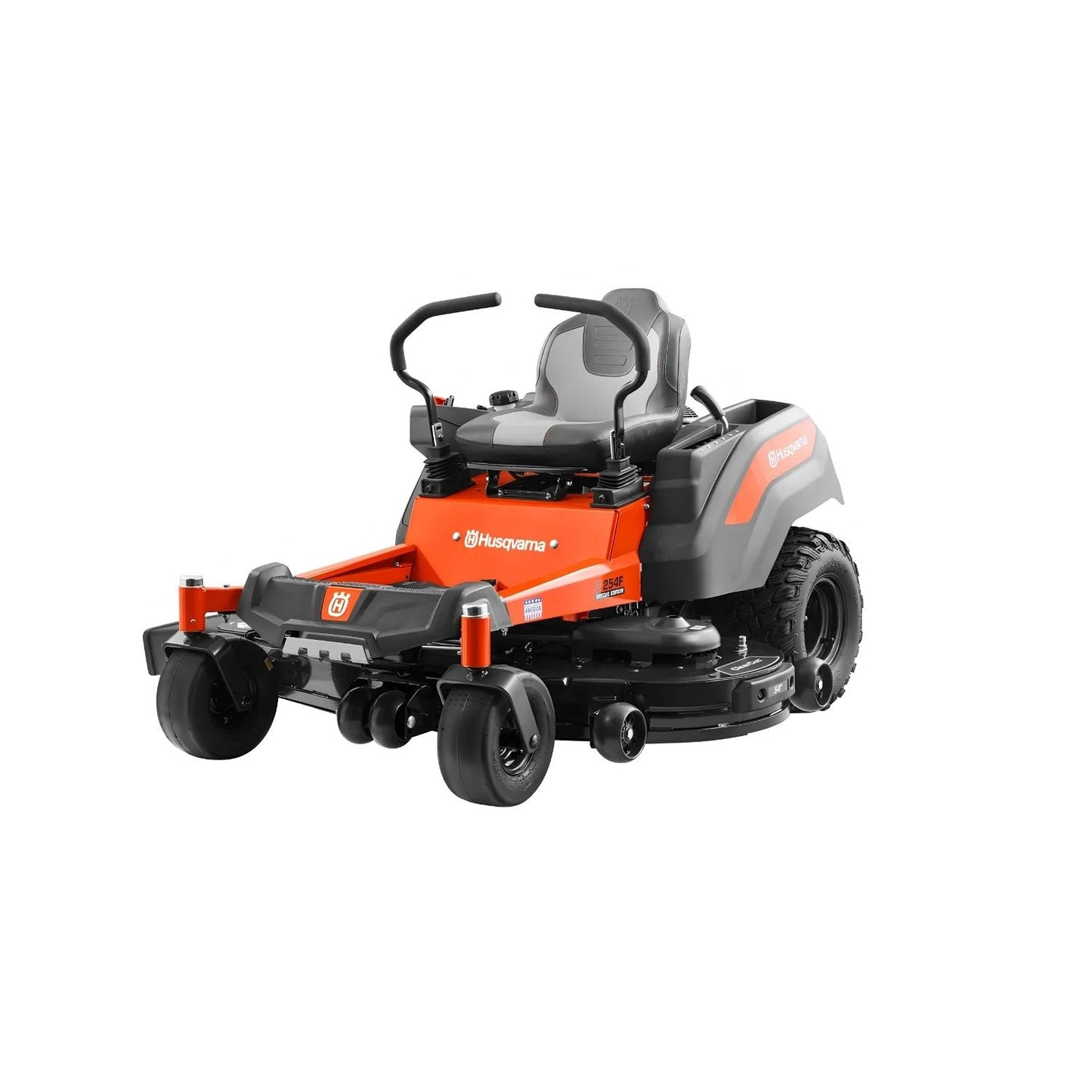 Husqvarna Z254F Special Edition 54-In Zero-Turn Lawn Mower with Kawasaki Engine & ClearCut Deck