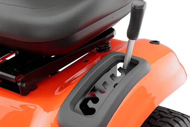 Husqvarna TS 120 46-Inch 22HP Riding Lawn Mower with Briggs & Stratton Engine