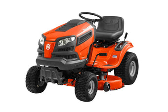 compare product Husqvarna TS 120 46-Inch 22HP Riding Lawn Mower with Briggs & Stratton Engine