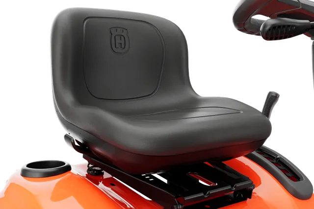 Husqvarna TS 120 46-Inch 22HP Riding Lawn Mower with Briggs & Stratton Engine
