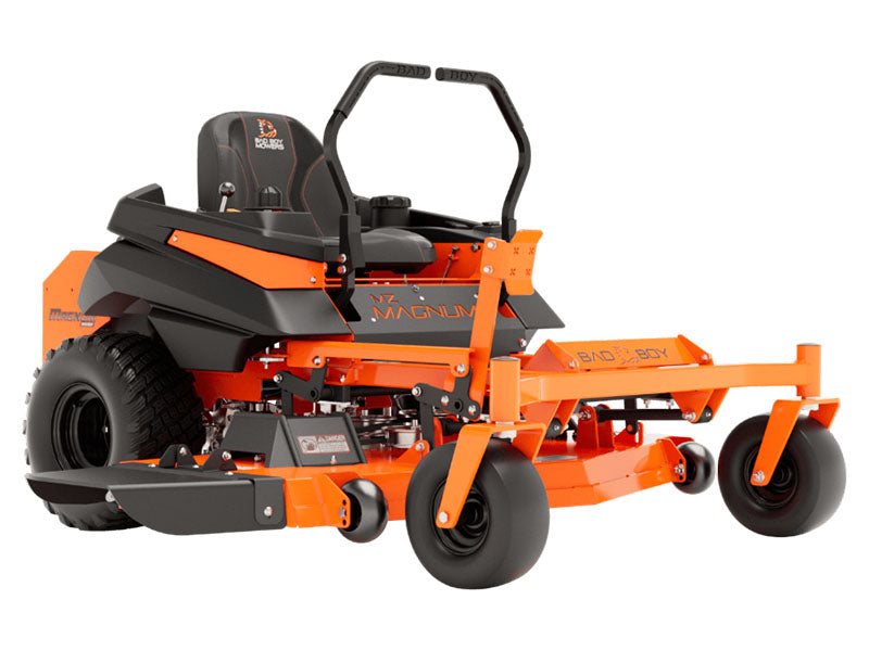 Bad Boy MZ Magnum 54” Zero-Turn Mower 24HP Kohler 7000 (2025)