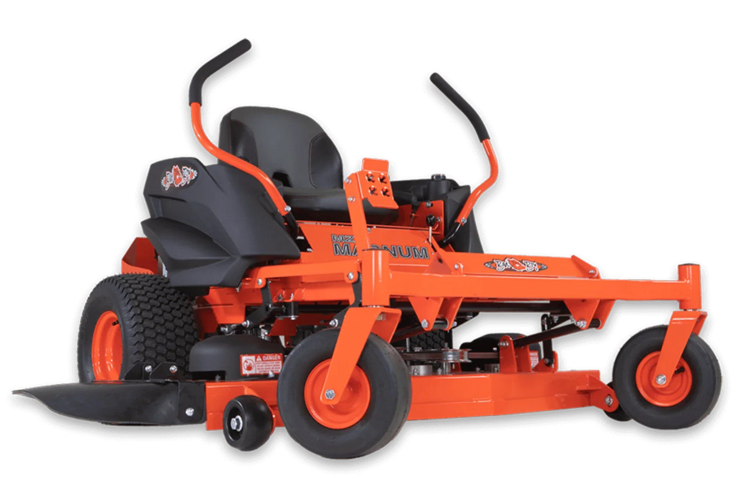 Bad Boy MZ Magnum 54” Zero-Turn Mower 24HP Kohler 7000 (2025)