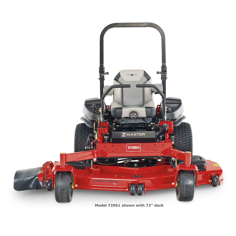 Toro Z Master 6000 Series 60” Zero Turn Mower 31HP Kawasaki FX