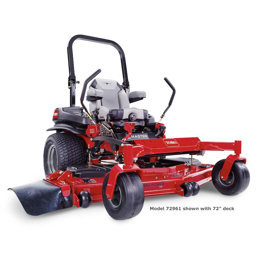Toro Z Master 6000 Series 60” Zero Turn Mower 31HP Kawasaki FX