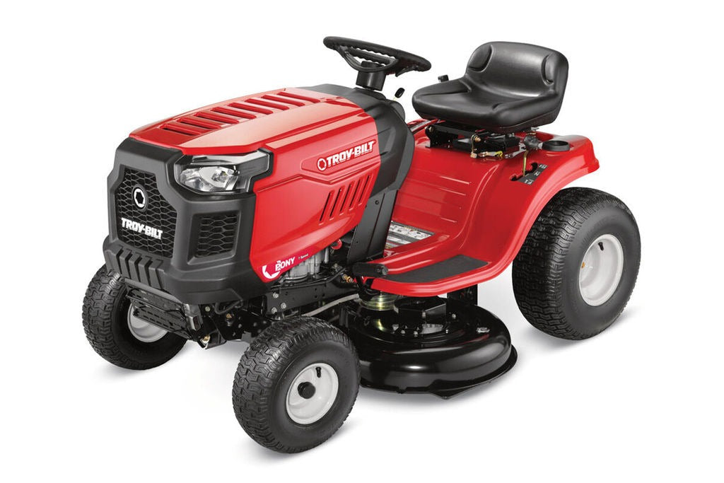 Troy-Bilt Pony 42 Riding Lawn Mower 15.5HP 42" Deck Briggs Engine