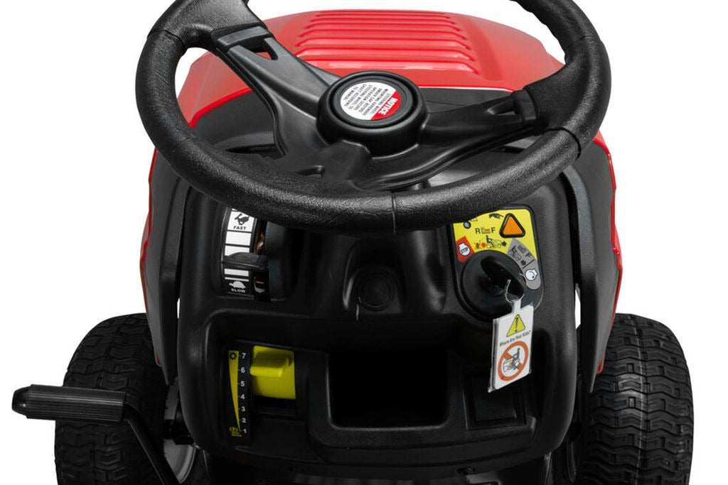 Troy-Bilt Pony 42 Riding Lawn Mower 15.5HP 42" Deck Briggs Engine
