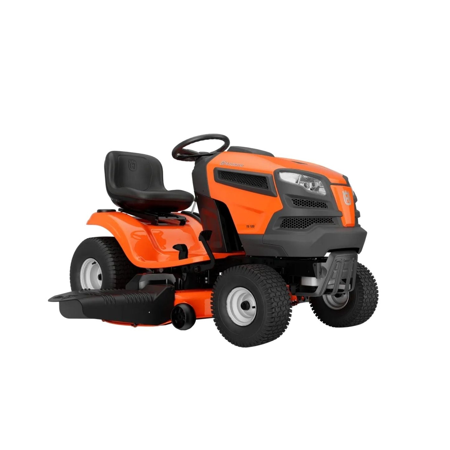Husqvarna TS 120 46-Inch 22HP Riding Lawn Mower with Briggs & Stratton Engine