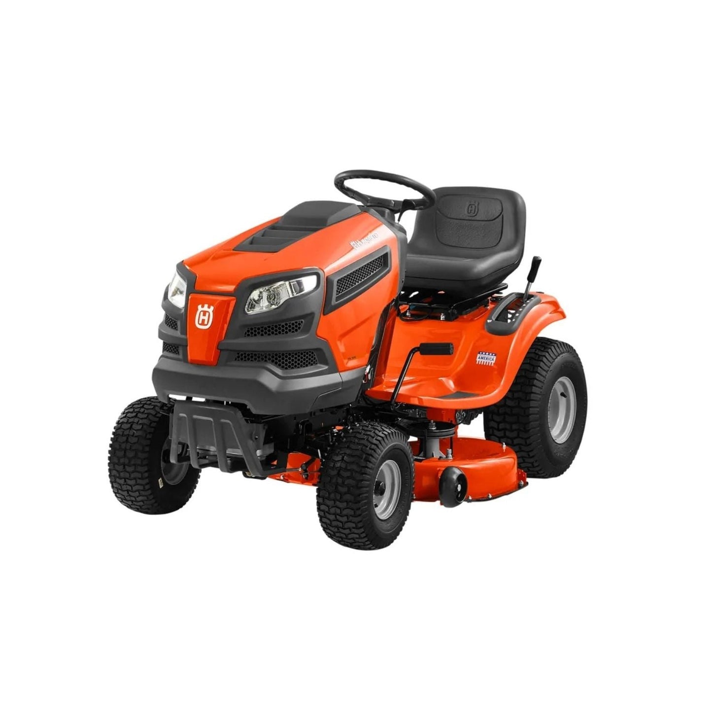 Husqvarna TS 120 46-Inch 22HP Riding Lawn Mower with Briggs & Stratton Engine