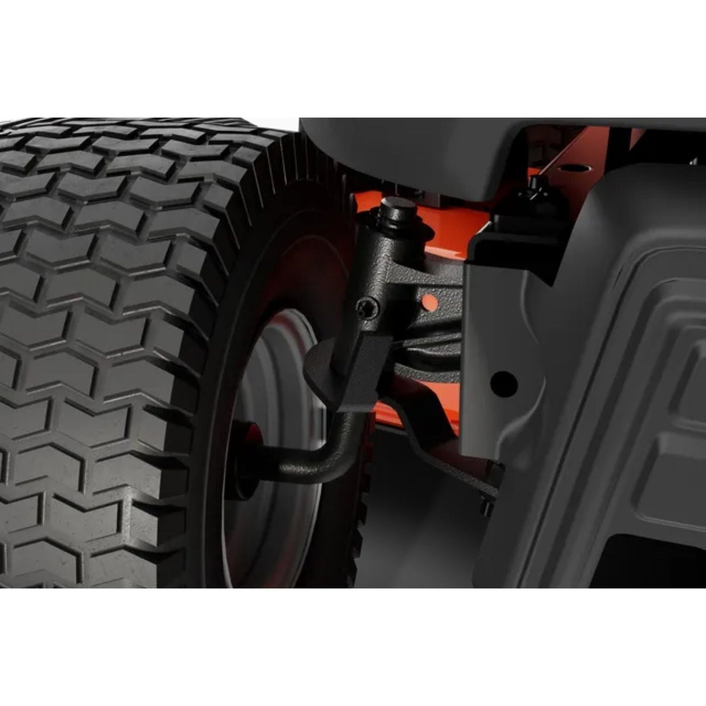 Husqvarna TS 120 46-Inch 22HP Riding Lawn Mower with Briggs & Stratton Engine