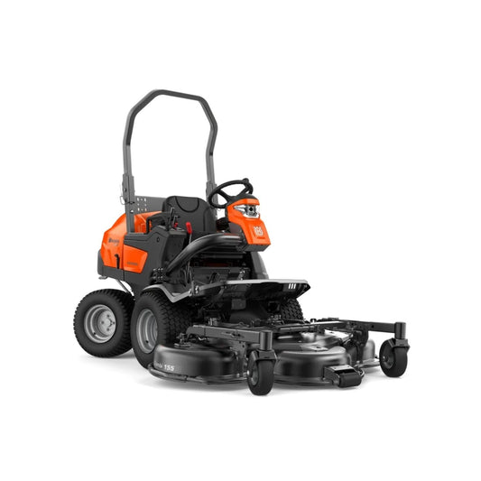 Husqvarna P525DX AWD Diesel Front Mower 24HP Kubota Deckless