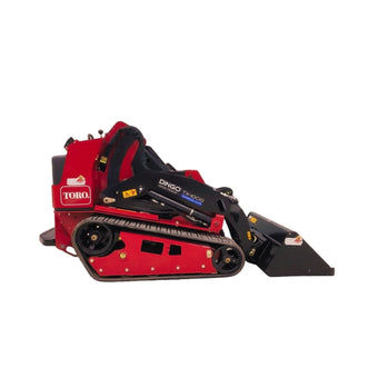 compare product Toro Dingo TX 1000 Wide Track Compact Utility Loader – 1000 lb Capacity, Kubota Engine