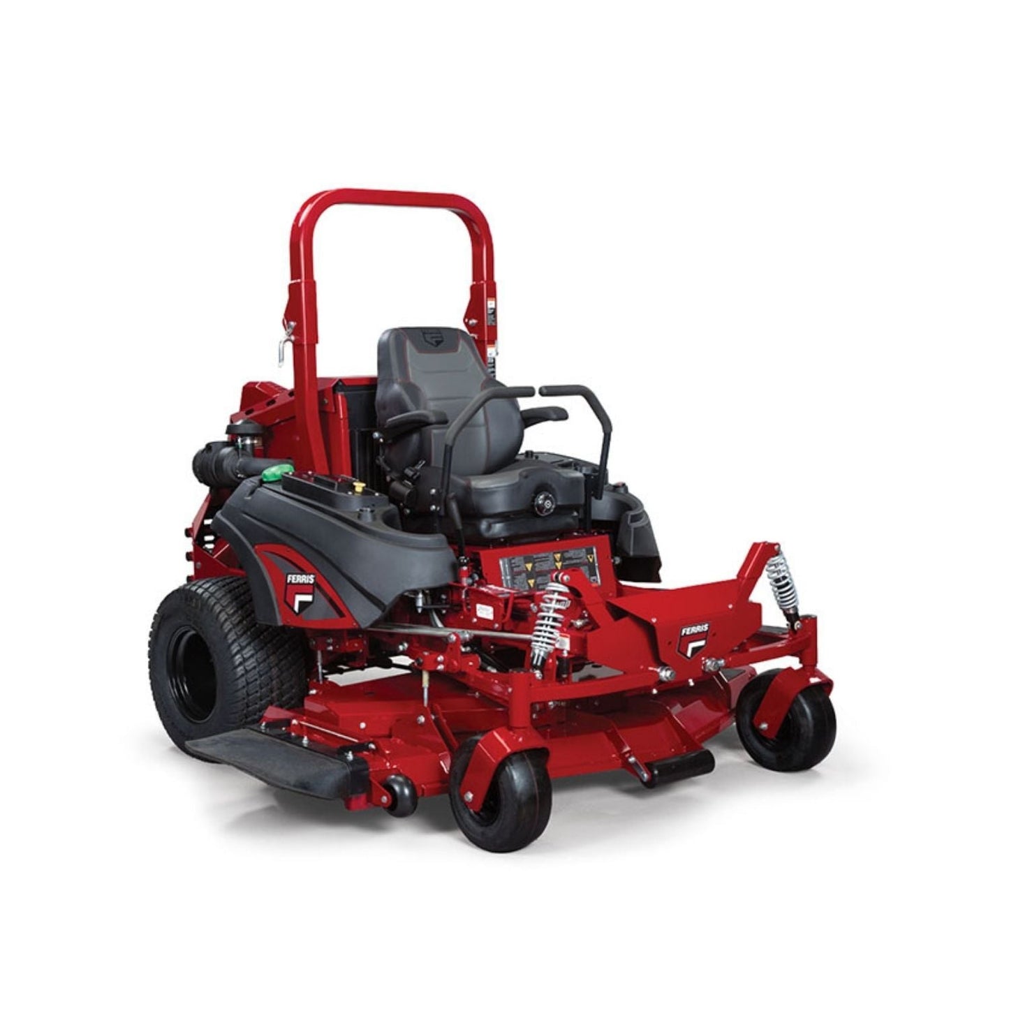 Ferris IS 6200 72" CAT Diesel Zero Turn Mower