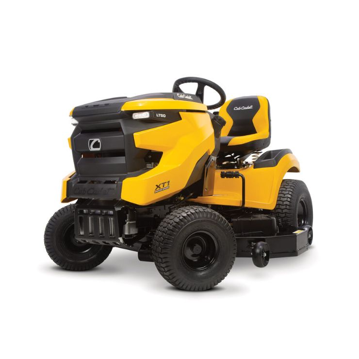 Cub Cadet XT1 LT50 Riding Lawn Mower 50" Deck 24HP Kohler