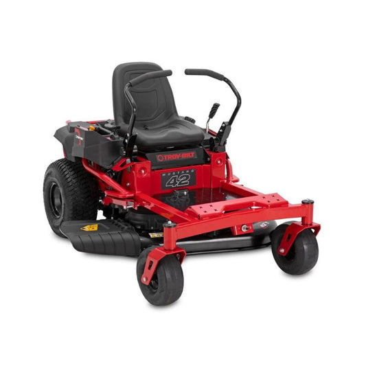 Troy-Bilt Z42 Zero Turn Lawn Mower 42 Inch 547cc Riding Mower Fast Hydrostatic Lawn Tractor