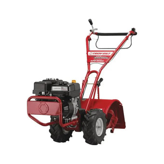 compare product Troy-Bilt Super Bronco CRT 16-Inch Rear Tine Tiller 208cc Gas Garden Tiller 21D-65M8766