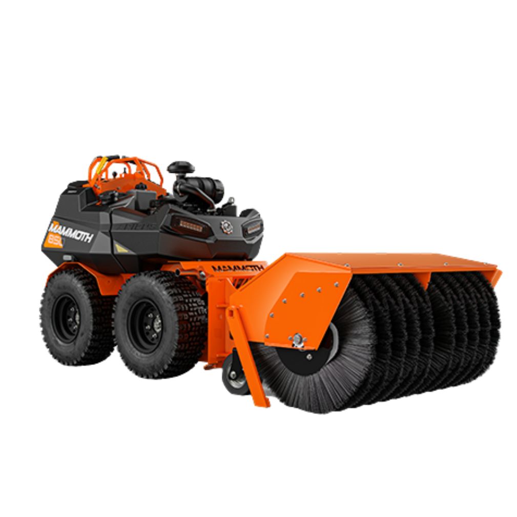 Ariens Mammoth 44-Inch Commercial Power Broom Attachment – Model 851004