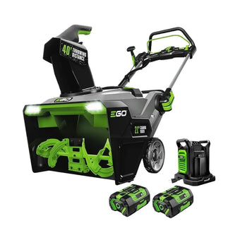 compare product EGO POWER+ 21