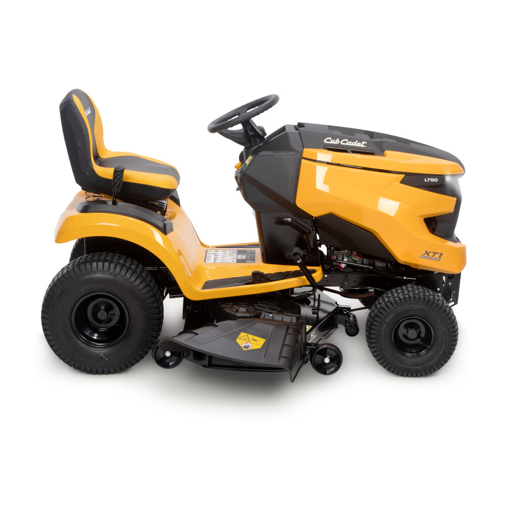 Cub Cadet XT1 LT50 Riding Lawn Mower 50" Deck 24HP Kohler