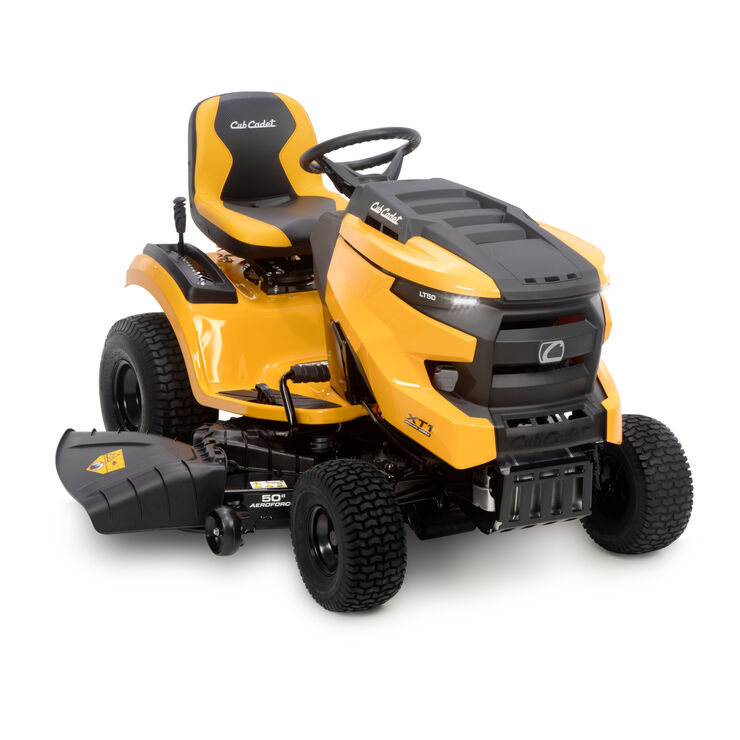 Cub Cadet XT1 LT50 Riding Lawn Mower 50" Deck 24HP Kohler