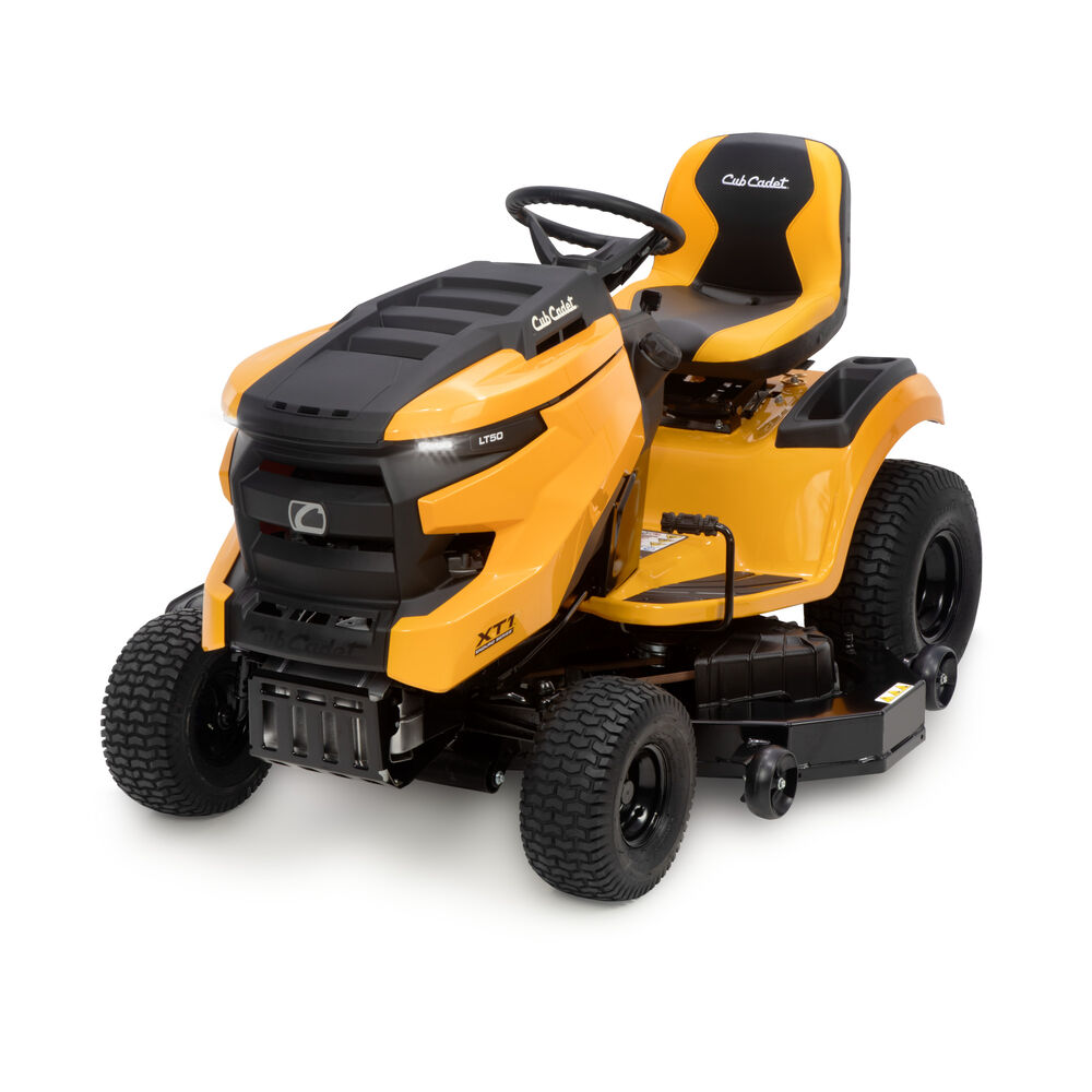 Cub Cadet XT1 LT50 Riding Lawn Mower 50" Deck 24HP Kohler