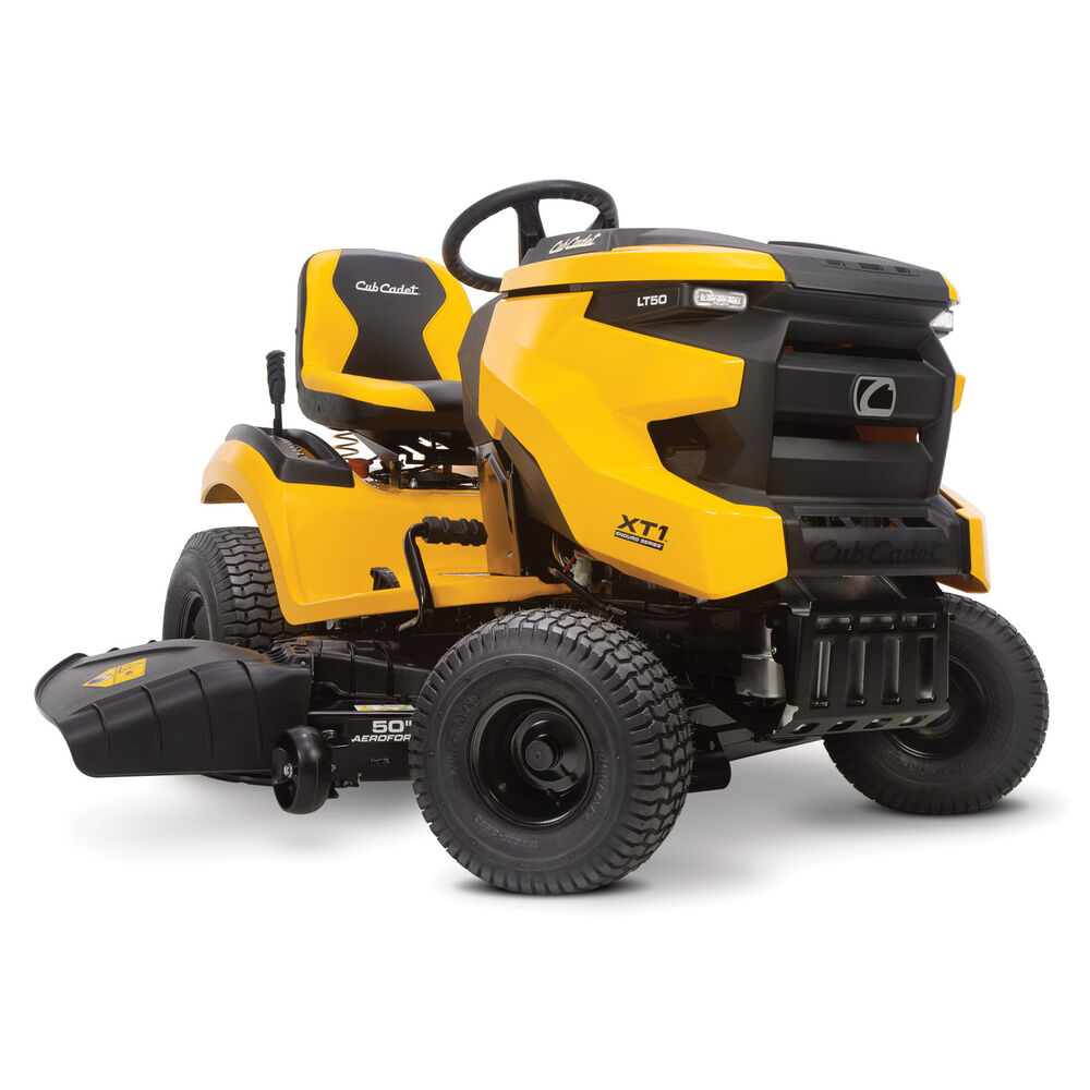 Cub Cadet XT1 LT50 Riding Lawn Mower 50" Deck 24HP Kohler