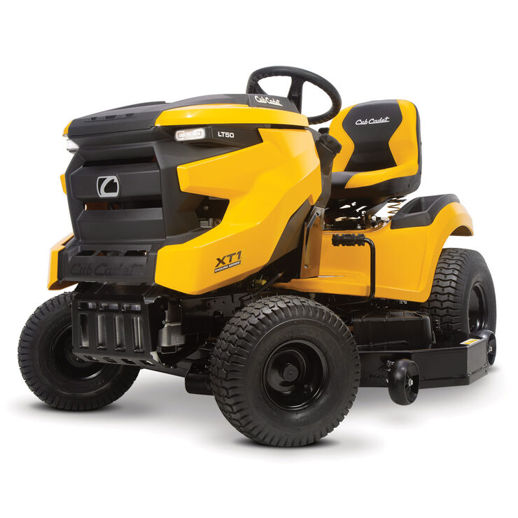 Cub Cadet XT1 LT50 Riding Lawn Mower 50" Deck 24HP Kohler